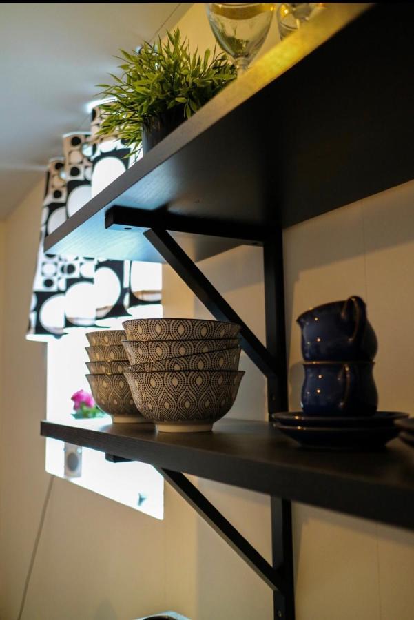 10B Gamla Læknishúsið Otel Saudarkrokur Dış mekan fotoğraf
